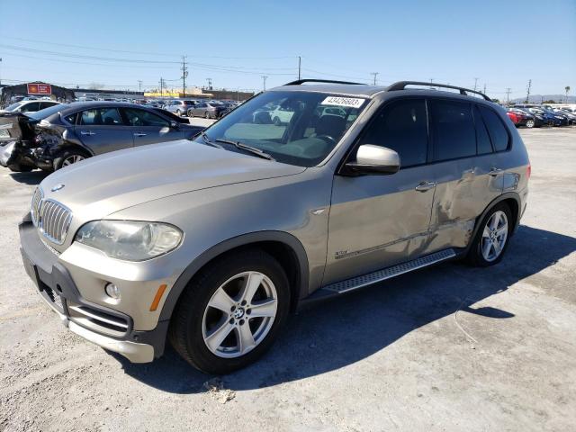 Photo 1 from auction – 2007 BMW X5 3.0I with VIN 5UXFE43597L017316