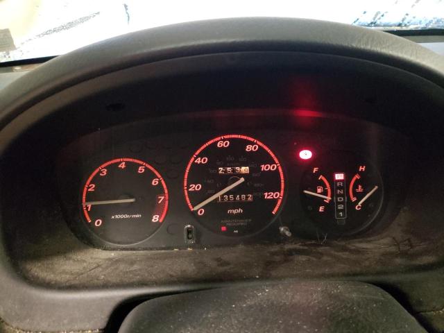 Photo 9 from auction – 2000 HONDA CR-V SE with VIN JHLRD1872YC036613