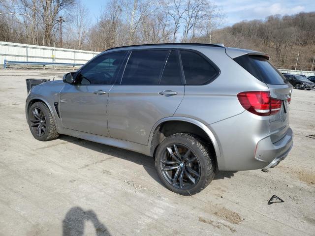 Photo 2 from auction – 2017 BMW X5 M with VIN 5YMKT6C34H0U39360