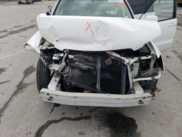 Photo 12 from auction – 2007 TOYOTA HIGHLANDER with VIN JTEDP21A170142203