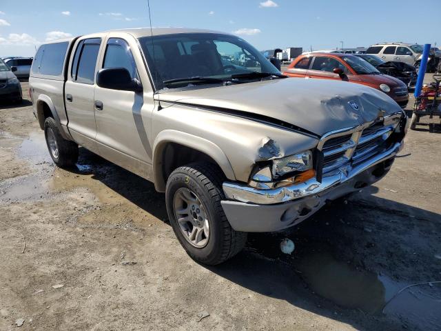 Photo 4 from auction – 2003 DODGE DAKOTA QUA with VIN 1D7HG48NX3S146684