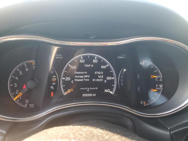 Photo 9 from auction – 2014 JEEP GRAND CHER with VIN 1C4RJEBG3EC573024