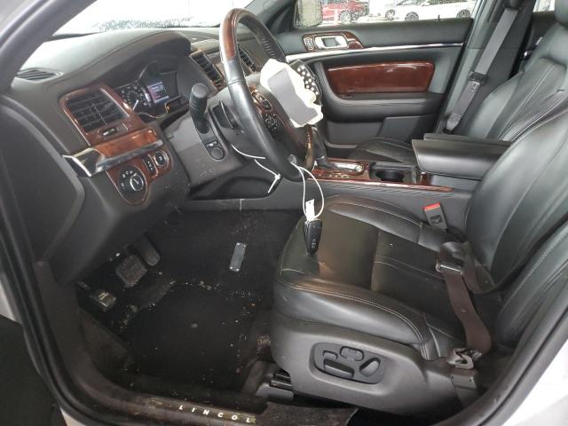 Photo 7 from auction – 2013 LINCOLN MKS with VIN 1LNHL9EK8DG603683
