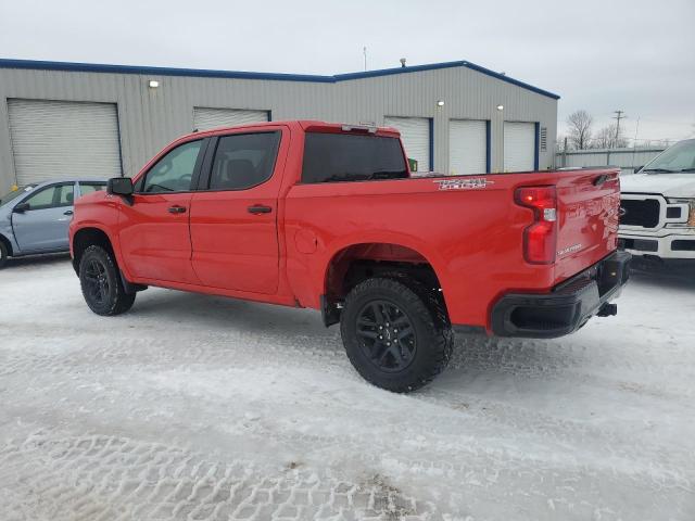 Photo 2 from auction – 2021 CHEVROLET SILVERADO with VIN 3GCPYFED6MG469875
