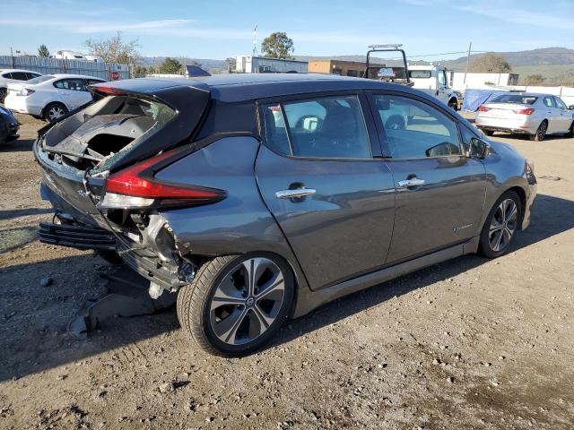 Photo 3 from auction – 2018 NISSAN LEAF S with VIN 1N4AZ1CP4JC317827