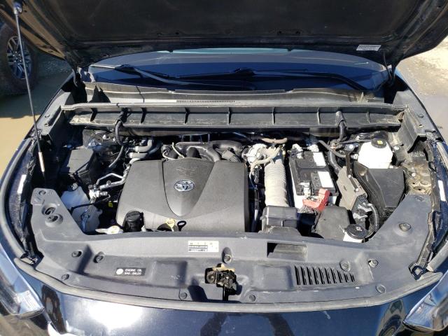 Photo 12 from auction – 2020 TOYOTA HIGHLANDER with VIN 5TDCZRAH3LS504264
