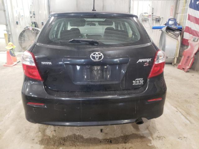 Photo 6 from auction – 2009 TOYOTA COROLLA MA with VIN 2T1LE40E49C001849