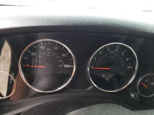 Photo 9 from auction – 2015 JEEP WRANGLER U with VIN 1C4BJWEG4FL614393