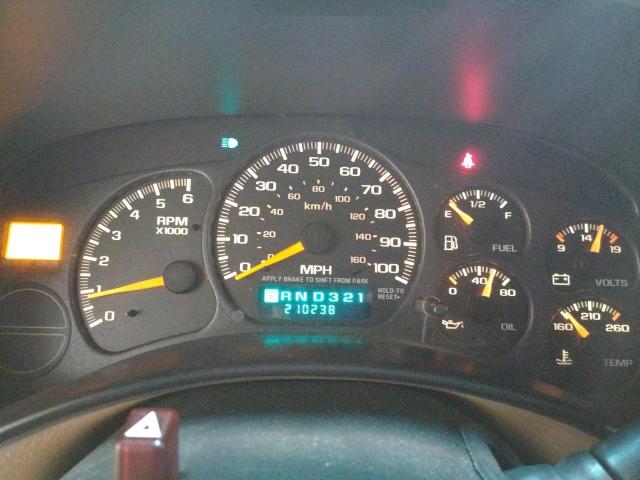 Photo 9 from auction – 2000 CHEVROLET SILVERADO with VIN 2GCEK19T1Y1185565