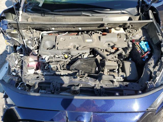 Photo 12 from auction – 2020 TOYOTA RAV4 XSE with VIN JTMEWRFV1LD551272