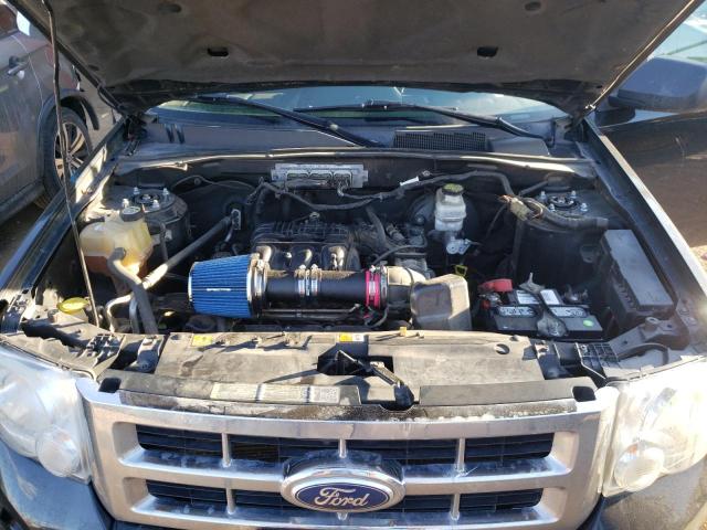 Photo 11 from auction – 2011 FORD ESCAPE XLT with VIN 1FMCU9DG3BKA49791
