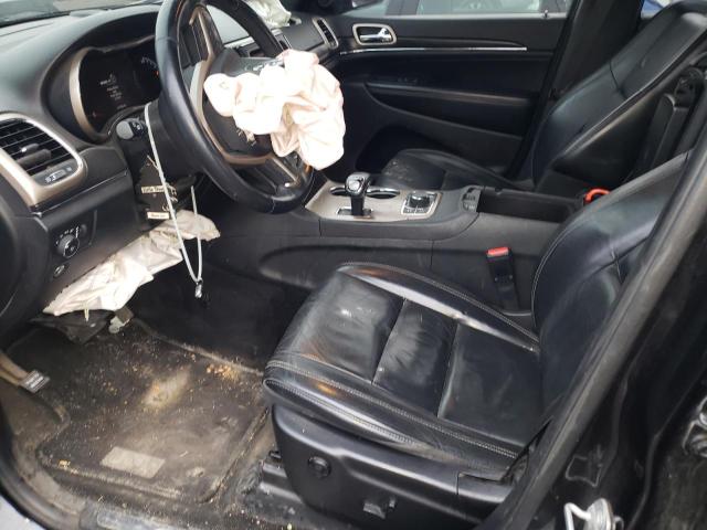 Photo 7 from auction – 2014 JEEP GRAND CHER with VIN 1C4RJFBG9EC463018