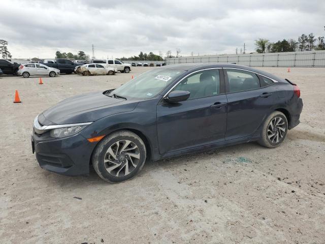 Photo 1 from auction – 2018 HONDA CIVIC EX with VIN 2HGFC2F73JH564337