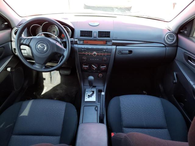 Photo 8 from auction – 2007 MAZDA 3 I with VIN JM1BK12G471710591