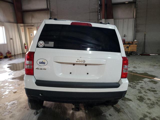Photo 6 from auction – 2012 JEEP PATRIOT SP with VIN 1C4NJRBB3CD571579