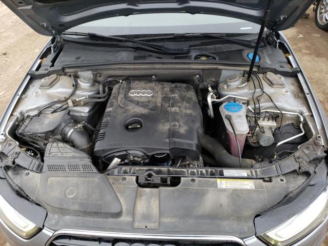 Photo 11 from auction – 2015 AUDI A4 PREMIUM with VIN WAUFFAFL7FN031772