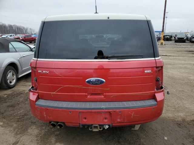 Photo 6 from auction – 2010 FORD FLEX SEL with VIN 2FMGK5CC9ABA42822