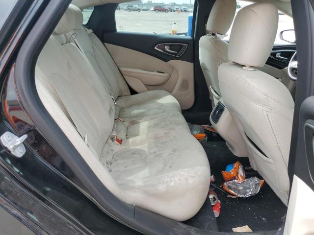 Photo 10 from auction – 2016 CHRYSLER 200 LIMITE with VIN 1C3CCCAB8GN116215