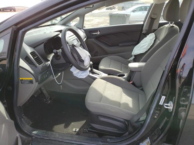Photo 7 from auction – 2015 KIA FORTE LX with VIN KNAFK4A66F5332449