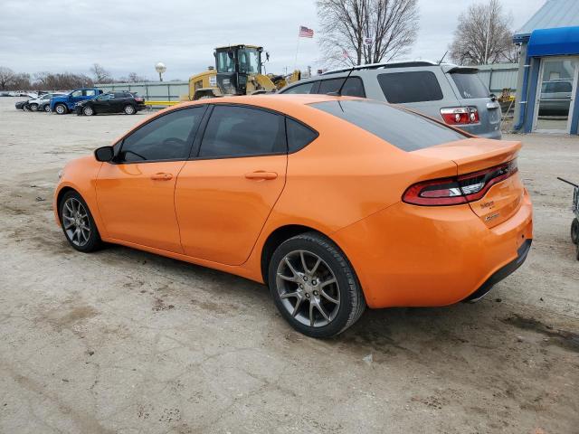 Photo 2 from auction – 2014 DODGE DART SXT with VIN 1C3CDFBB1ED861856