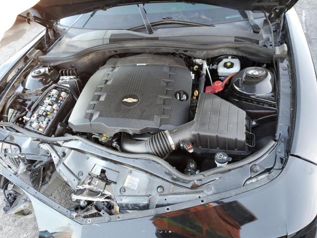 Photo 11 from auction – 2013 CHEVROLET CAMARO LT with VIN 2G1FB1E3XD9235958