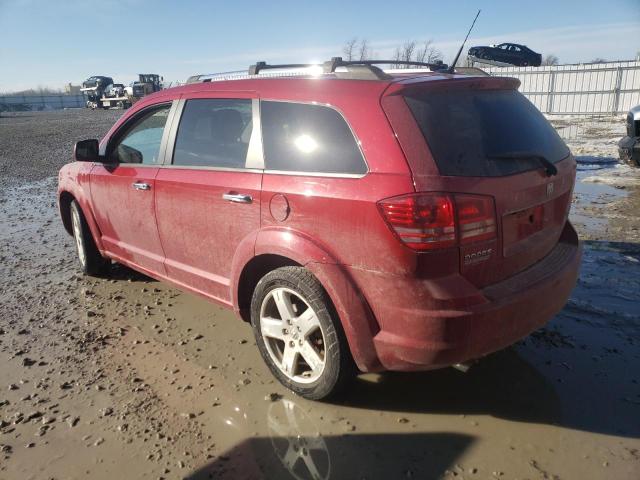 Photo 2 from auction – 2010 DODGE JOURNEY R/ with VIN 3D4PG9FV3AT234612