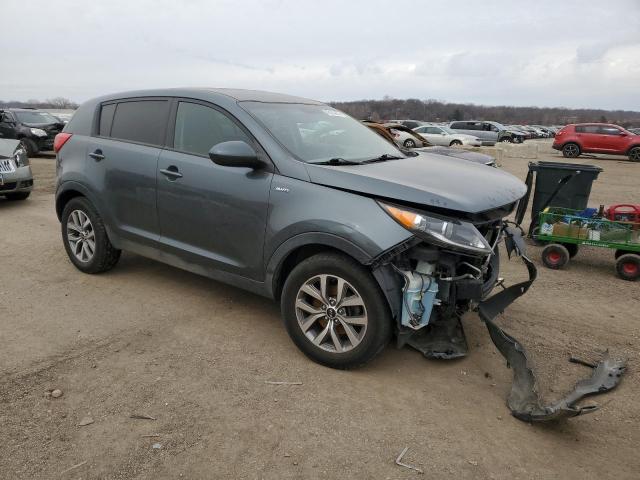 Photo 4 from auction – 2014 KIA SPORTAGE L with VIN KNDPBCAC6E7568285