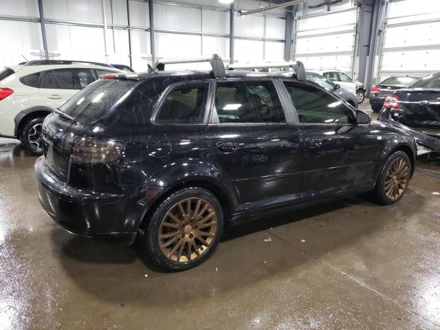 Photo 3 from auction – 2008 AUDI A3 2.0 PRE with VIN WAUNF78P18A076408