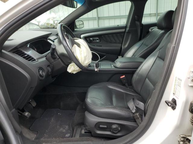 Photo 7 from auction – 2013 FORD TAURUS SEL with VIN 1FAHP2E82DG102850