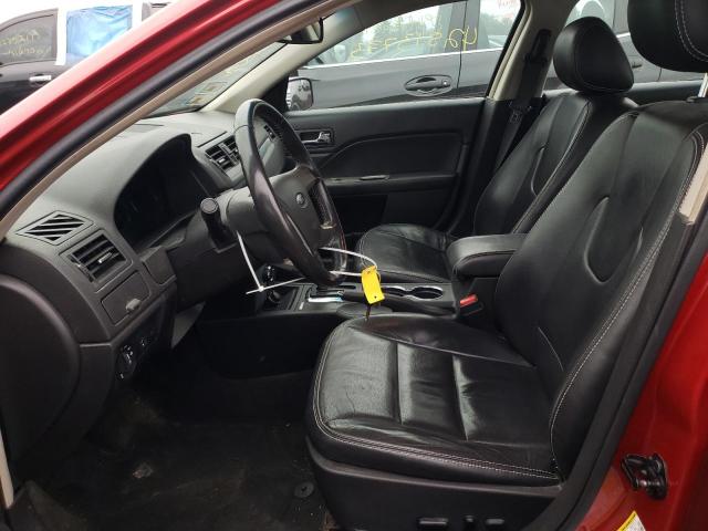 Photo 7 from auction – 2012 FORD FUSION SEL with VIN 3FAHP0JA9CR210466