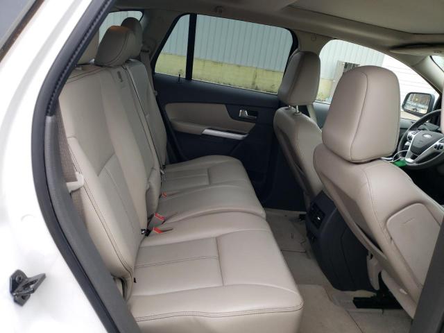 Photo 11 from auction – 2011 FORD EDGE LIMIT with VIN 2FMDK3KC0BBA45232