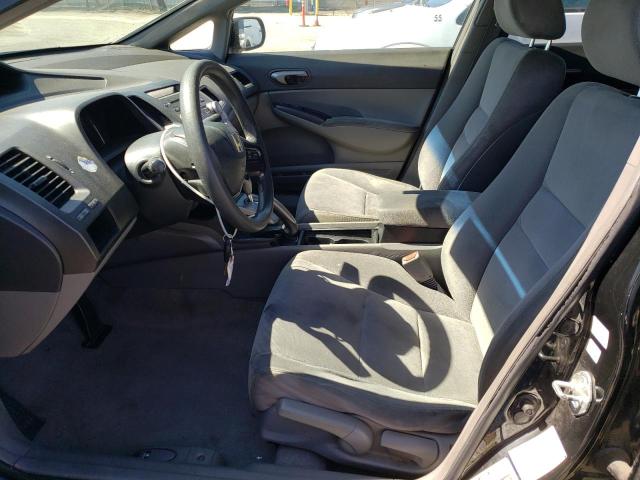 Photo 7 from auction – 2008 HONDA CIVIC LX with VIN JHMFA16548S001067