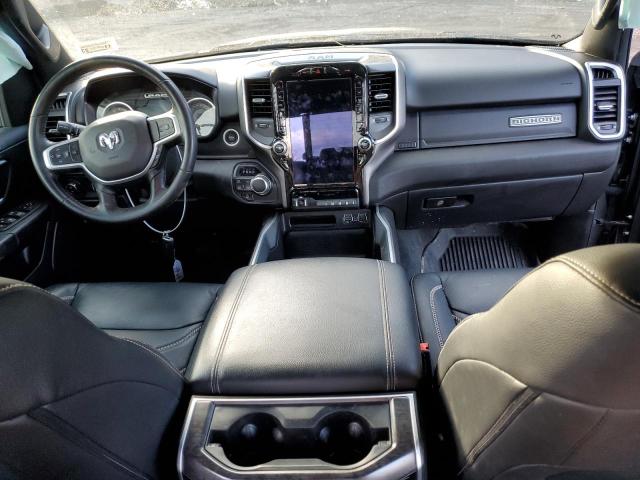 Photo 8 from auction – 2021 RAM 1500 BIG H with VIN 1C6SRFFTXMN761556
