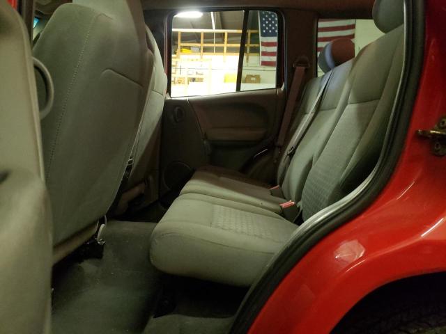 Photo 10 from auction – 2005 JEEP LIBERTY SP with VIN 1J4GL48K75W608065