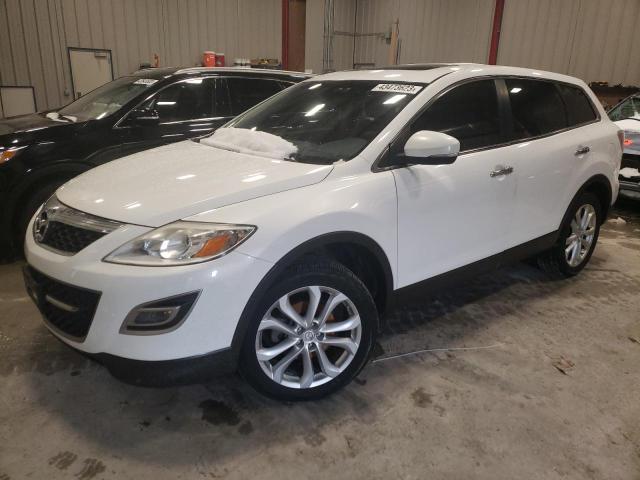 MAZDA CX-9 2012 with VIN JM3TB3DA2C0363181 - Photo from auction