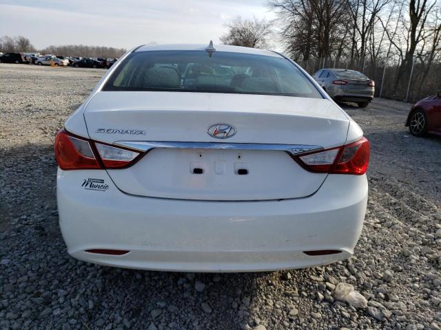 Photo 6 from auction – 2011 HYUNDAI SONATA GLS with VIN 5NPEB4AC1BH085193