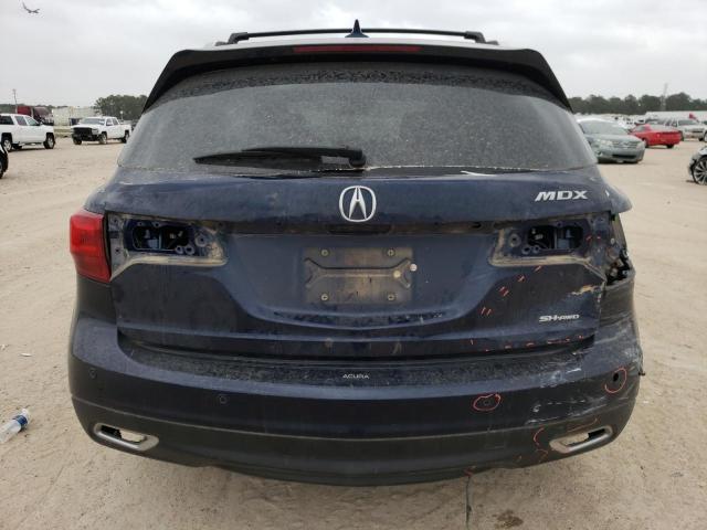 Photo 6 from auction – 2016 ACURA MDX ADVANC with VIN 5FRYD4H96GB055144