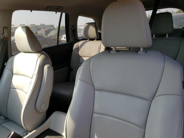 Photo 10 from auction – 2018 HONDA PILOT EXL with VIN 5FNYF6H84JB010757