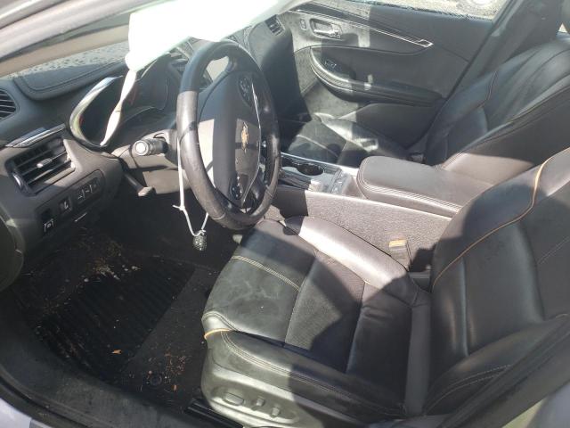 Photo 7 from auction – 2016 CHEVROLET IMPALA LTZ with VIN 2G1145S30G9156819