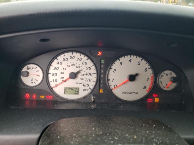 Photo 9 from auction – 2004 NISSAN PATHFINDER with VIN JN8DR09XX4W800934