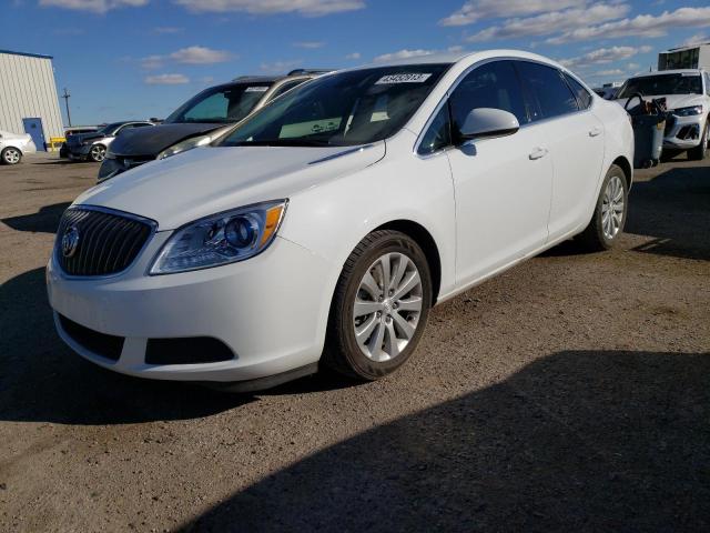 BUICK VERANO 2016 with VIN 1G4PP5SK9G4102532 - Photo from auction