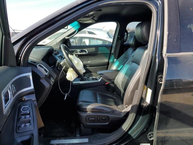 Foto 7 de la subasta – 2014 FORD EXPLORER L con VIN 1FM5K7F87EGC25242