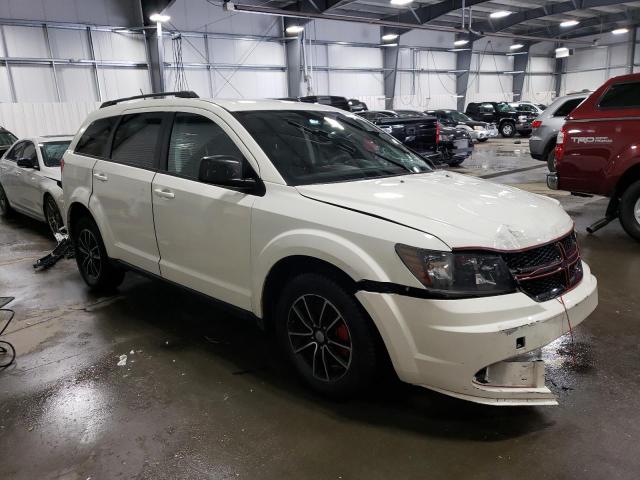 Photo 4 from auction – 2017 DODGE JOURNEY SE with VIN 3C4PDCAB8HT694603