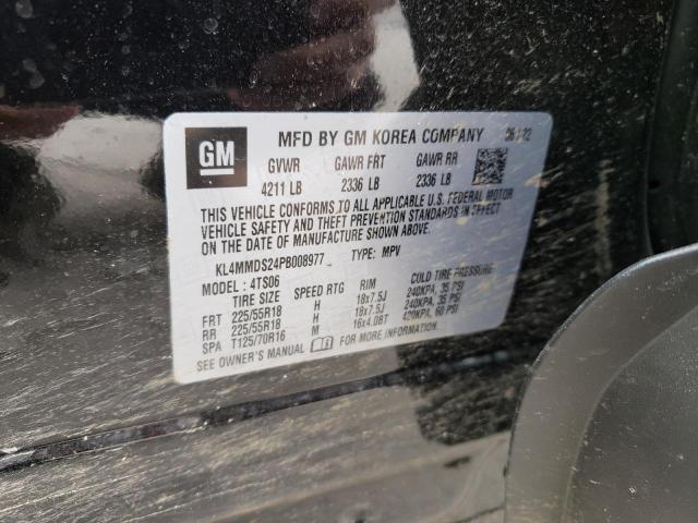 Photo 14 from auction – 2023 BUICK ENCORE GX with VIN KL4MMDS24PB008977