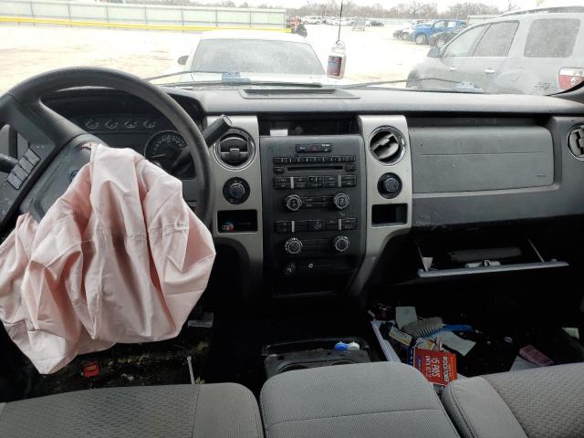 Photo 8 from auction – 2012 FORD F150 SUPER with VIN 1FTFW1CF5CFB26774
