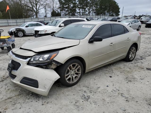 CHEVROLET MALIBU 1LT 2014 with VIN 1G11C5SL7EF302009 - Photo from auction