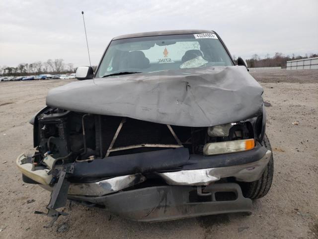 Photo 5 from auction – 2002 CHEVROLET SILVERADO with VIN 1GCEK19V02Z286595