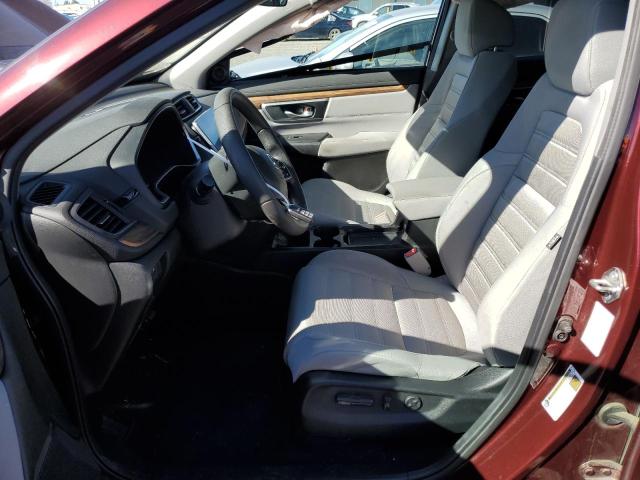 Photo 7 from auction – 2017 HONDA CR-V EX with VIN 7FARW1H50HE028880