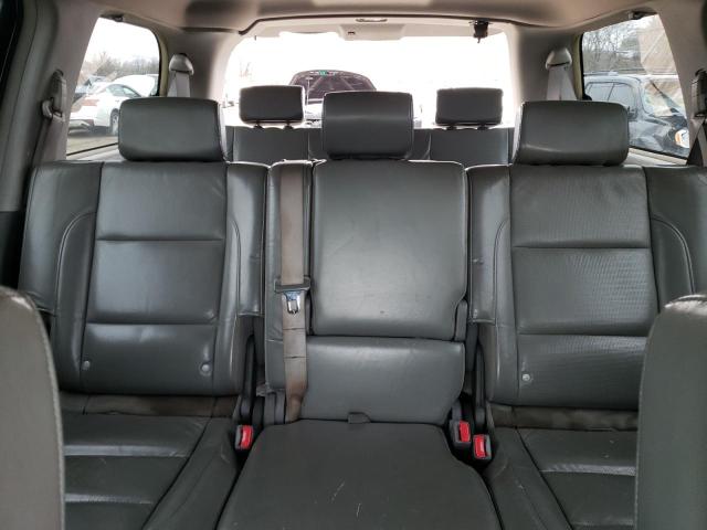 Photo 10 from auction – 2005 NISSAN ARMADA SE with VIN 5N1AA08B25N720638
