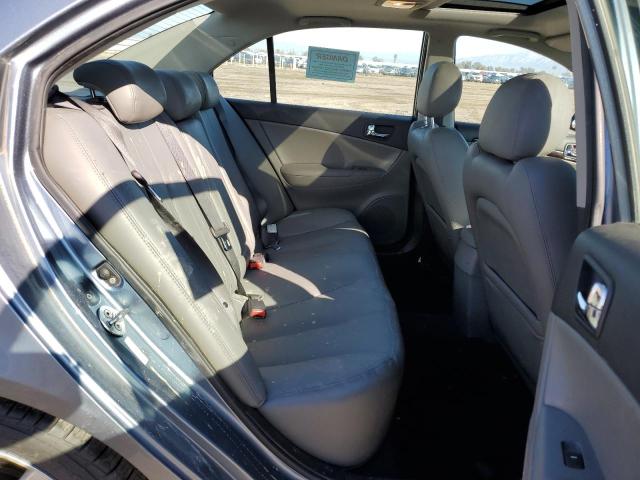 Photo 10 from auction – 2009 HYUNDAI SONATA SE with VIN 5NPEU46F29H513697